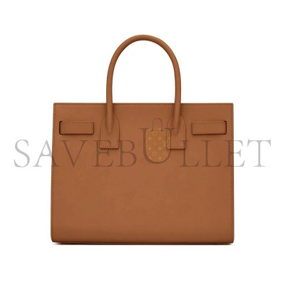 YSL SAC DE JOUR IN SMOOTH LEATHER-BABY 42186302G9W6309 (26*20.5*12.5cm)