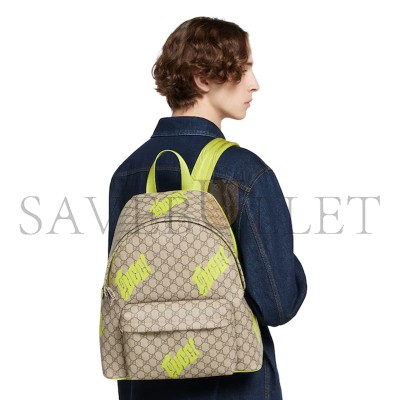 GUCCI MEDIUM BACKPACK WITH PRINT ‎834466FAEQE9764 (36.5*41*18cm)