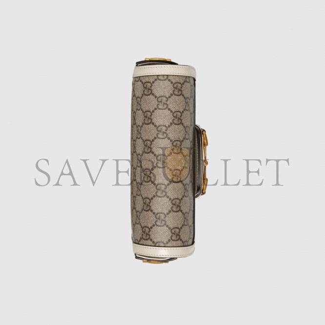 GUCCI HORSEBIT 1955 MINI BAG ‎658574   (20.5*14*5cm)