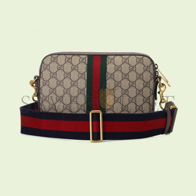 GUCCI OPHIDIA GG SHOULDER BAG 699439 9C2ST 8920 (23.5*16*4.5cm)