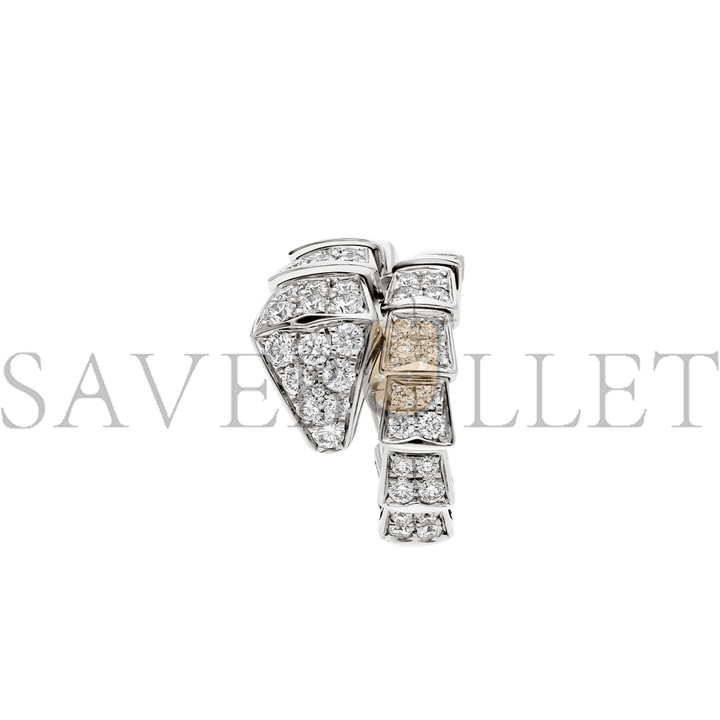 BVLGARI SERPENTI VIPER RING 