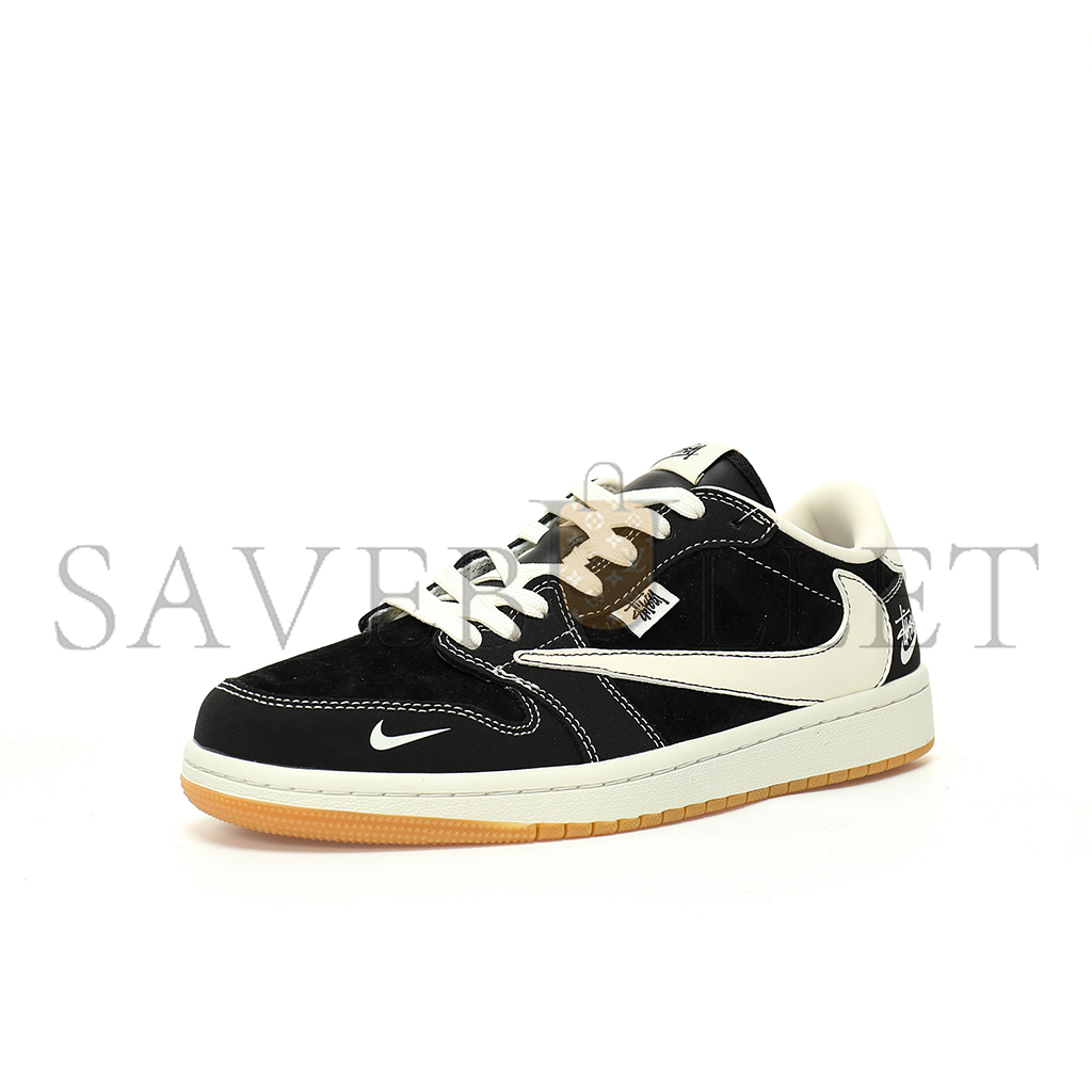 NIKE AIR JORDAN 1 LOW OG STUSSY JH6089-004