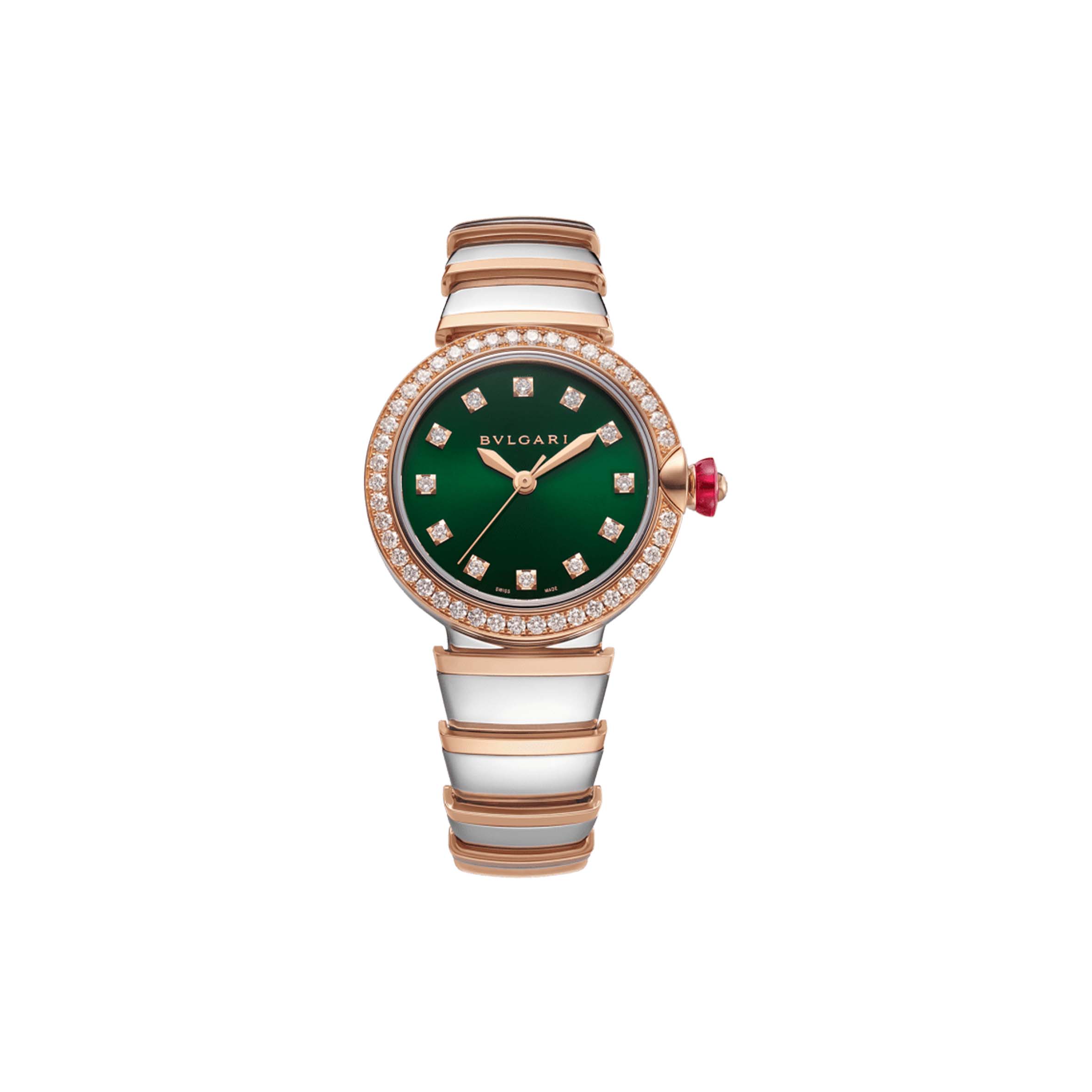 BVLGARI LVCEA 28MM WATCH 103289