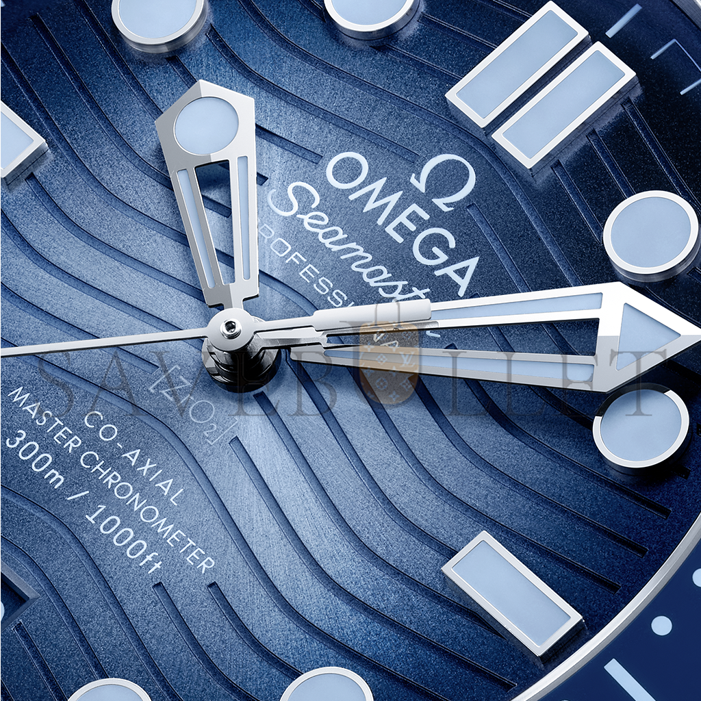 OMEGA SEAMASTER DIVER 300M WATCH 210.30.42.20.03.003