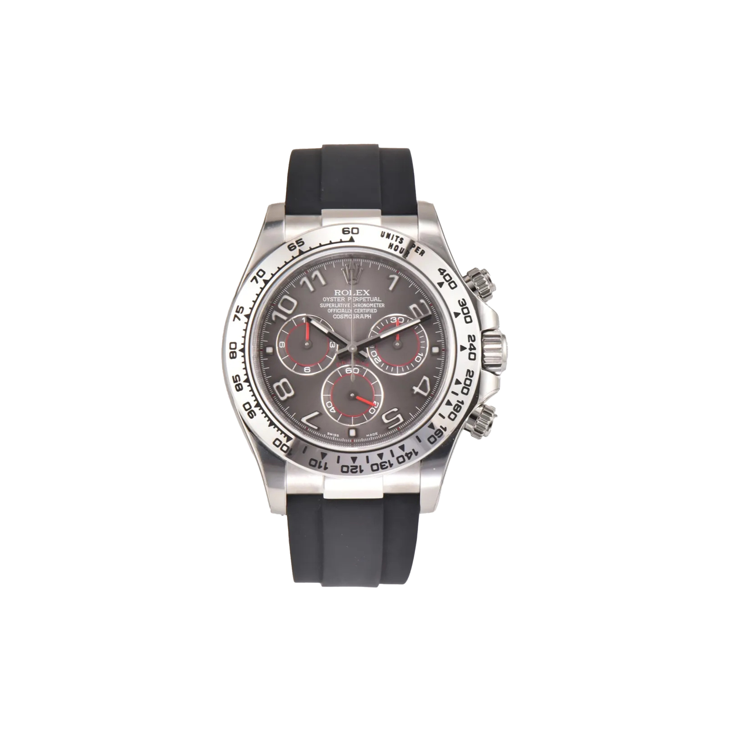 ROLEX COSMOGRAPH DAYTONA SERIES WATCH 116519