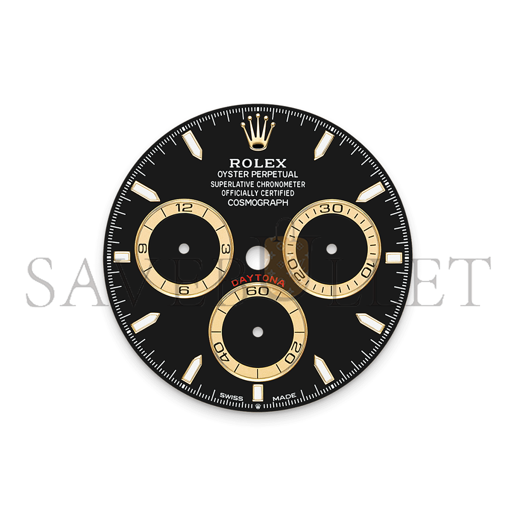 ROLEX COSMOGRAPH DAYTONA OYSTER, 40 MM, OYSTERSTEEL AND YELLOW GOLD WATCH 126503