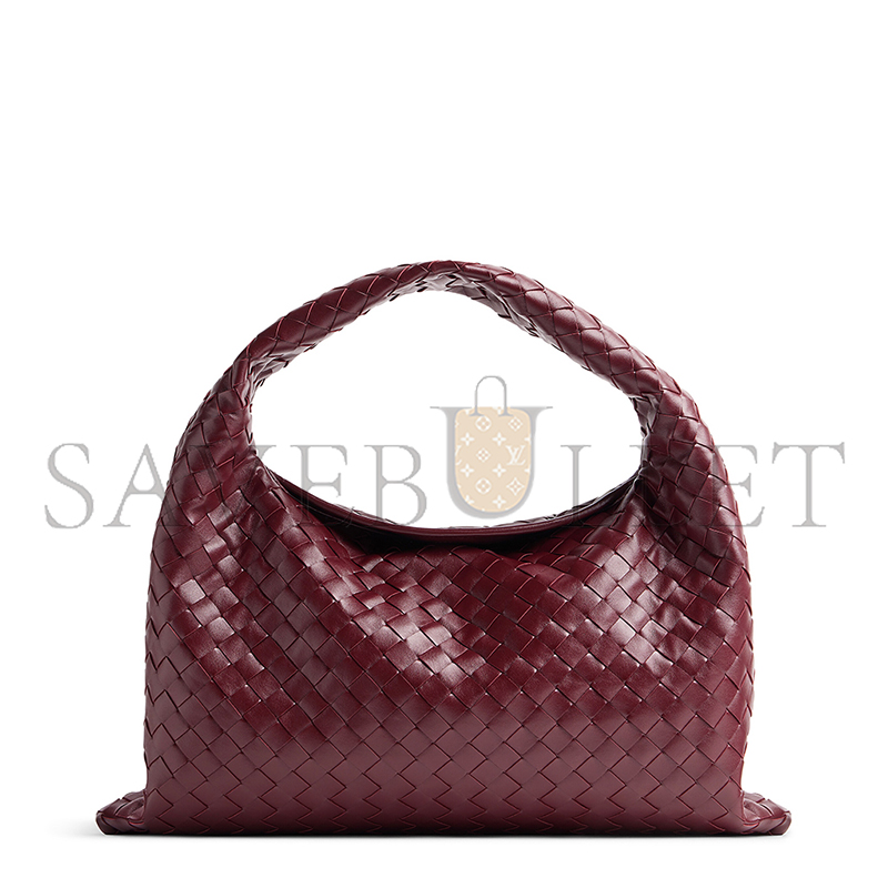 BOTTEGA VENETA HOP SHOULDER BAG 796262V3IV12250 (46*21*10cm) BOTTEGA VENETA HOP SHOULDER BAG 796262V3IV12250 (46*21*10cm)