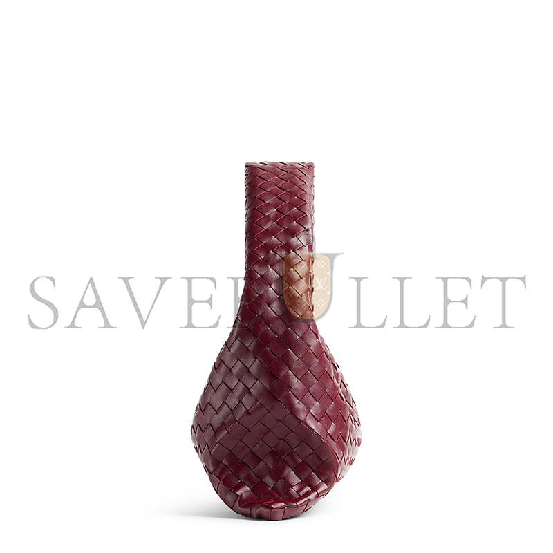 BOTTEGA VENETA HOP SHOULDER BAG 796262V3IV12250 (46*21*10cm) BOTTEGA VENETA HOP SHOULDER BAG 796262V3IV12250 (46*21*10cm)