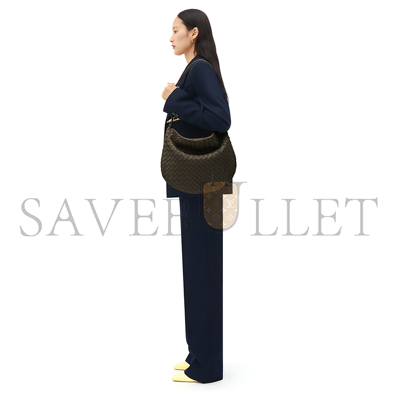 BOTTEGA VENETA LARGE SARDINE 754988VCPP13387 (39*31*12cm) BOTTEGA VENETA LARGE SARDINE 754988VCPP13387 (39*31*12cm)