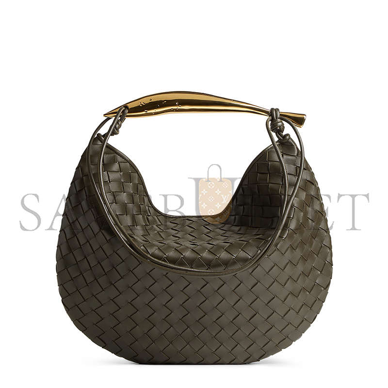 BOTTEGA VENETA LARGE SARDINE 754988VCPP13387 (39*31*12cm) BOTTEGA VENETA LARGE SARDINE 754988VCPP13387 (39*31*12cm)