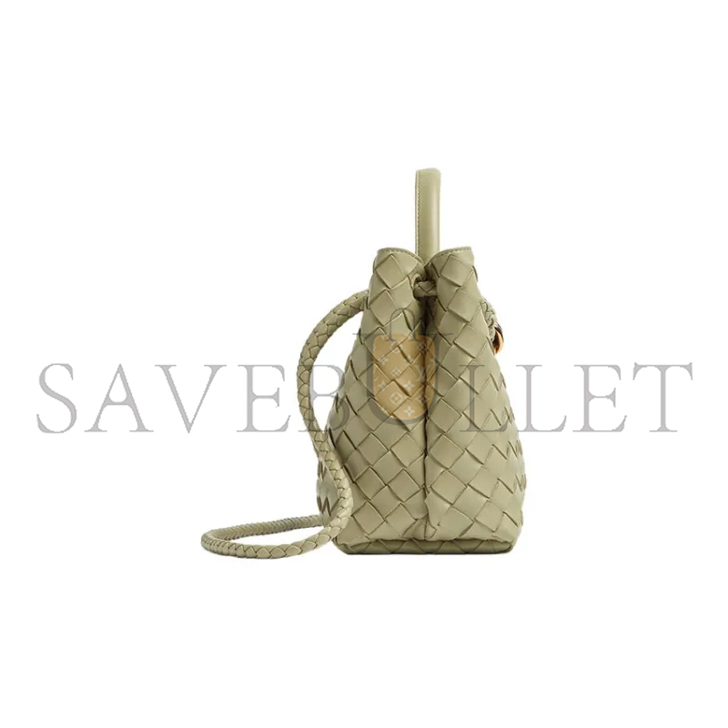 BOTTEGA VENETA ANDIAMO SHOULDER BAG 743568VCPP12943 (25*22*10.5cm)