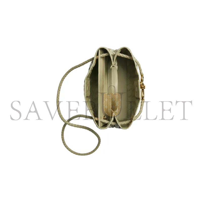BOTTEGA VENETA ANDIAMO SHOULDER BAG 743568VCPP12943 (25*22*10.5cm)