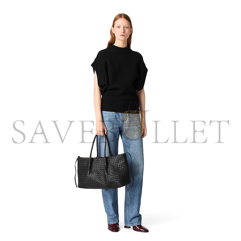 BOTTEGA VENETA MEDIUE PINACOTECA 817166V5AG11206 (43*23*17.5cm)