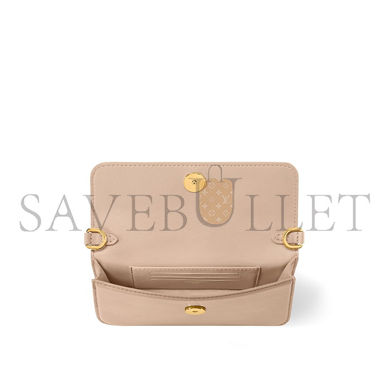 LOUIS VUITTON WALLET ON CHAIN LV BLOOM M14581 (20*11*4cm) LOUIS VUITTON WALLET ON CHAIN LV BLOOM M14581 (20*11*4cm)