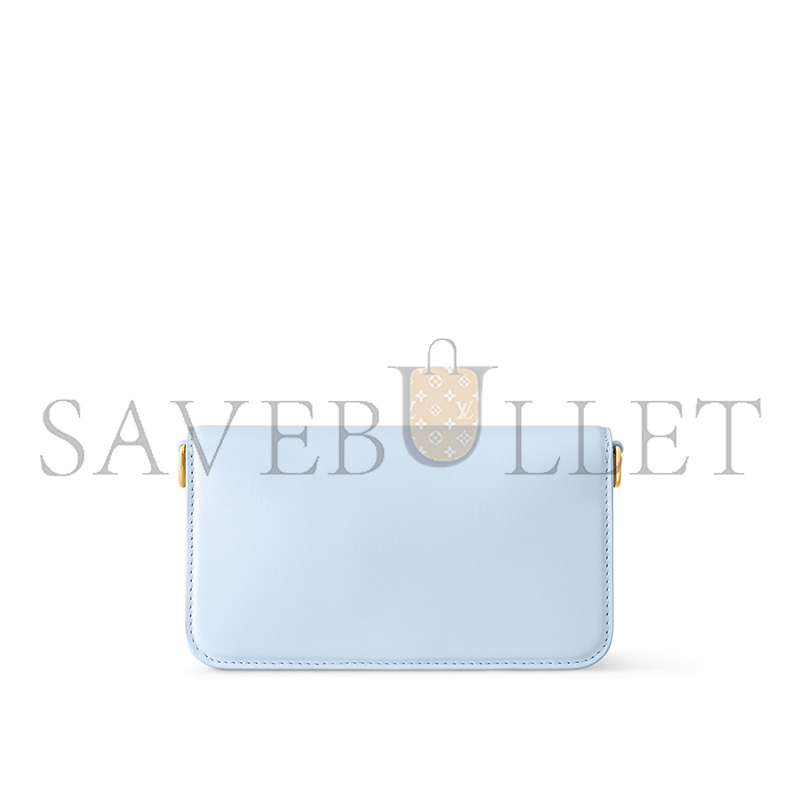 LOUIS VUITTON WALLET ON CHAIN LV BLOOM M14547 (20*11*4cm) LOUIS VUITTON WALLET ON CHAIN LV BLOOM M14547 (20*11*4cm)