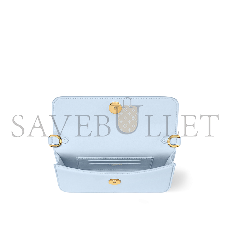 LOUIS VUITTON WALLET ON CHAIN LV BLOOM M14547 (20*11*4cm) LOUIS VUITTON WALLET ON CHAIN LV BLOOM M14547 (20*11*4cm)