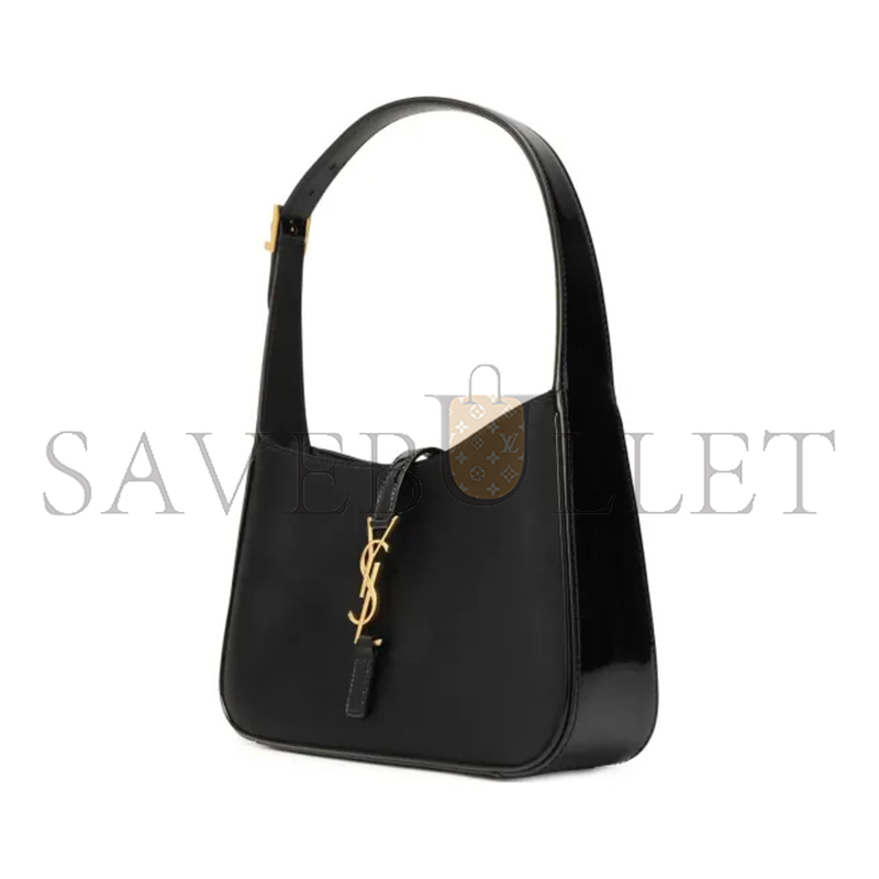 YSL LE 5 À 7 IN SILK SATIN 657228FAAP71000 (23*16*6.5cm)