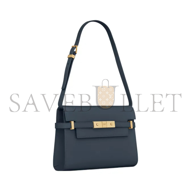 YSL MANHATTAN SMALL IN BOX SAINT LAURENT 6756260SX0W4227 (24*17.5*6cm)