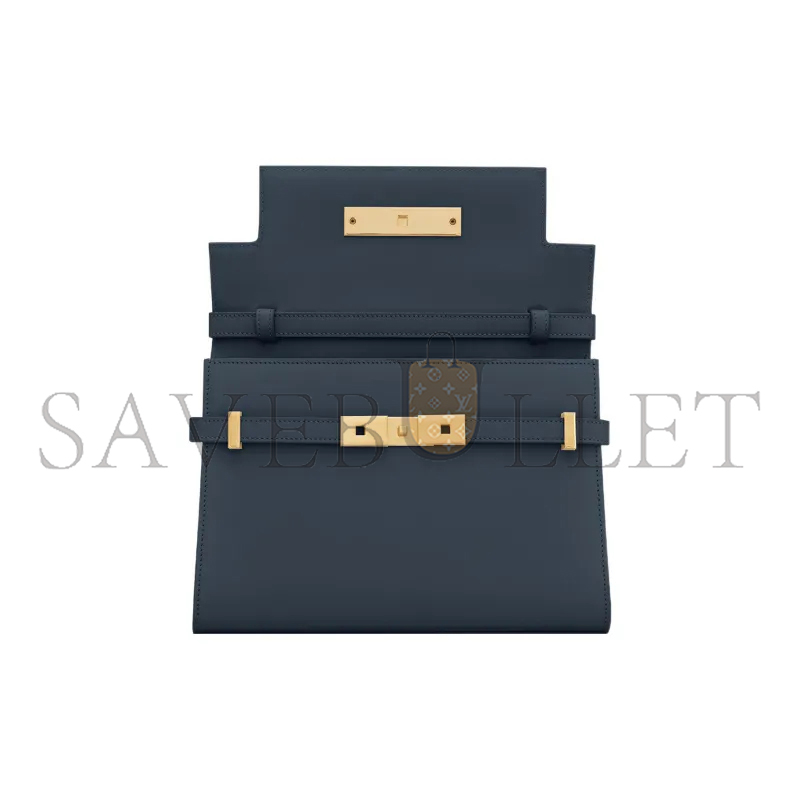 YSL MANHATTAN SMALL IN BOX SAINT LAURENT 6756260SX0W4227 (24*17.5*6cm)