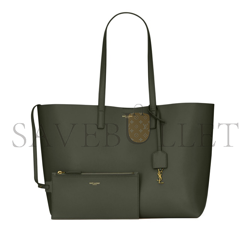 YSL SHOPPING SAINT LAURENT LEATHER 600281CSV0J3045 (37*28*13cm)