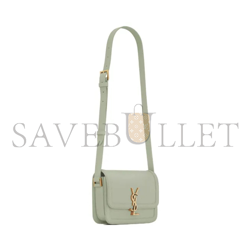 YSL SOLFERINO SMALL IN BOX SAINT LAURENT 6343060SX0W3918 (19*13*5cm)