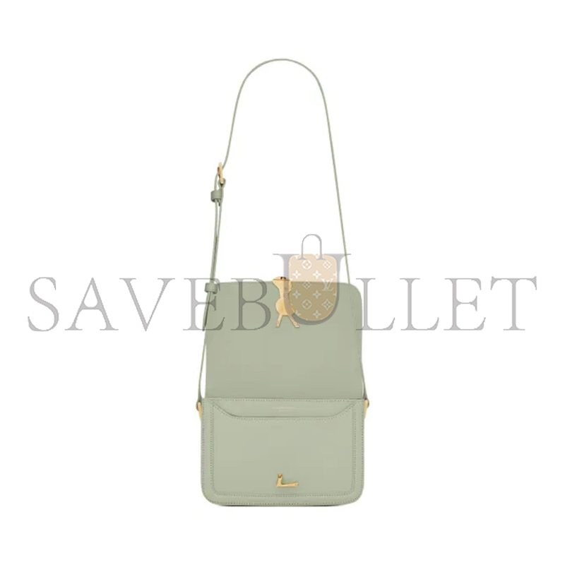 YSL SOLFERINO SMALL IN BOX SAINT LAURENT 6343060SX0W3918 (19*13*5cm)