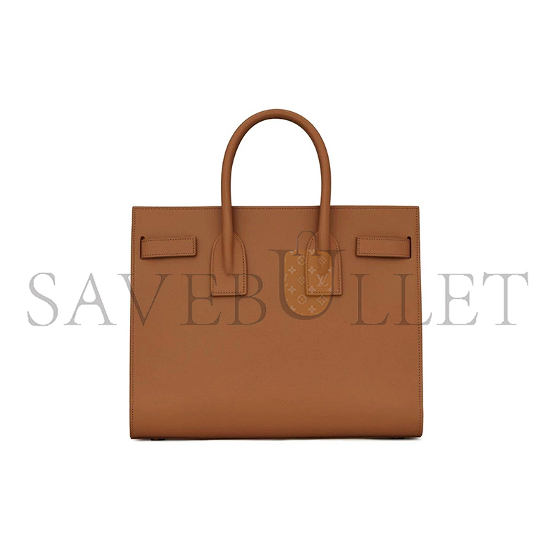 YSL SAC DE JOUR IN SMOOTH LEATHER-SMALL 37829902G9W6309 (32*25.5*15.5cm)