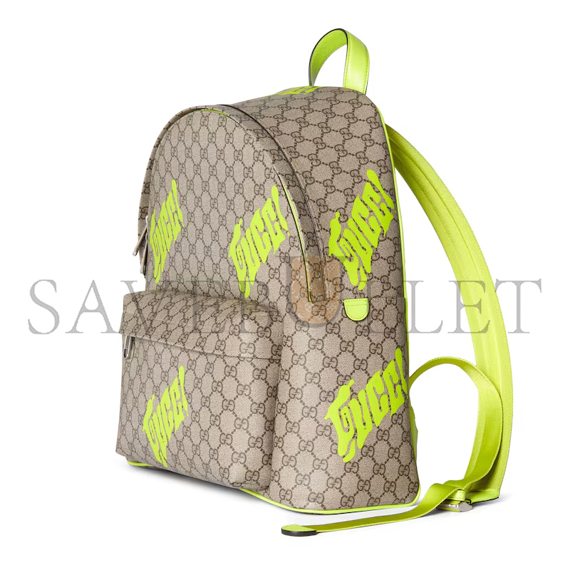 GUCCI MEDIUM BACKPACK WITH PRINT 834466FAEQE9764 (36.5*41*18cm) GUCCI MEDIUM BACKPACK WITH PRINT 834466FAEQE9764 (36.5*41*18cm)