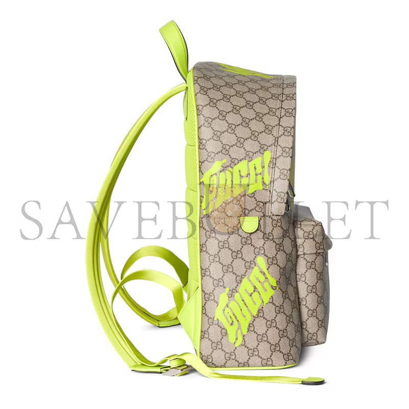 GUCCI MEDIUM BACKPACK WITH PRINT 834466FAEQE9764 (36.5*41*18cm) GUCCI MEDIUM BACKPACK WITH PRINT 834466FAEQE9764 (36.5*41*18cm)