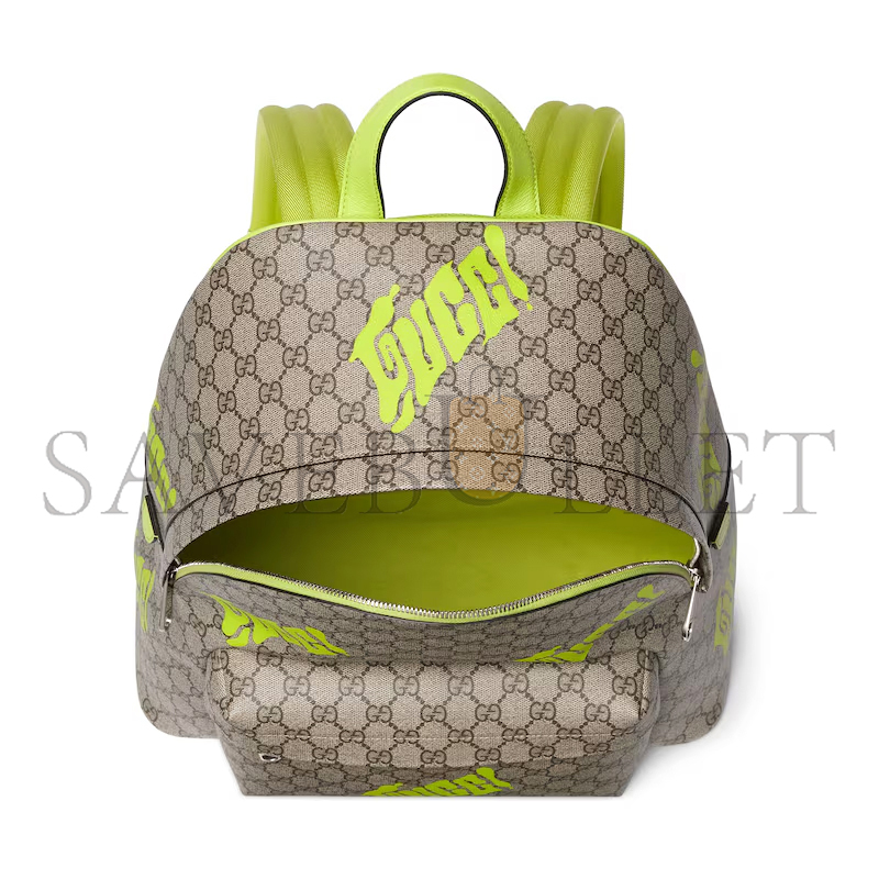 GUCCI MEDIUM BACKPACK WITH PRINT 834466FAEQE9764 (36.5*41*18cm) GUCCI MEDIUM BACKPACK WITH PRINT 834466FAEQE9764 (36.5*41*18cm)