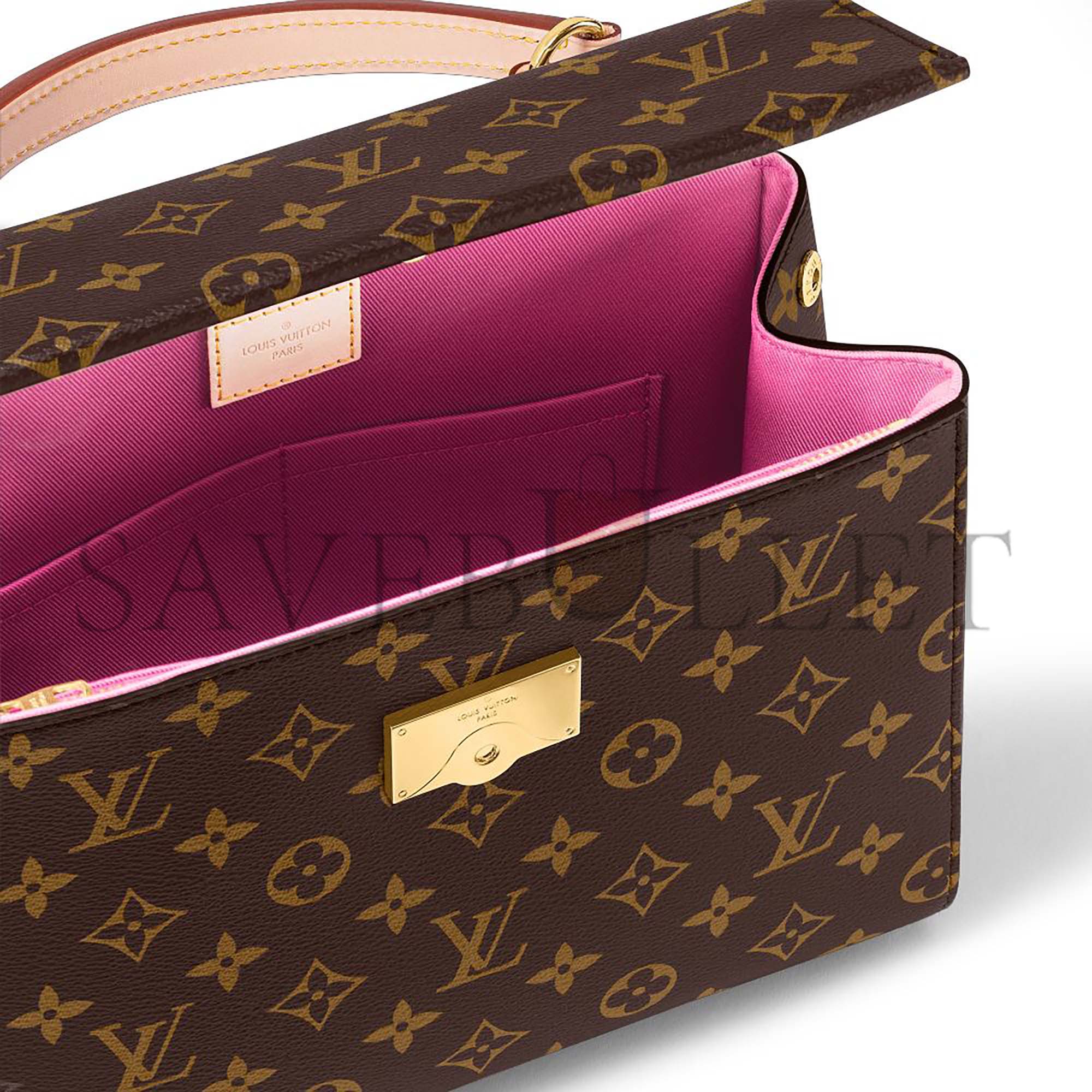 LOUIS VUITTON CLUNY BB M42738 (28*20*10cm)